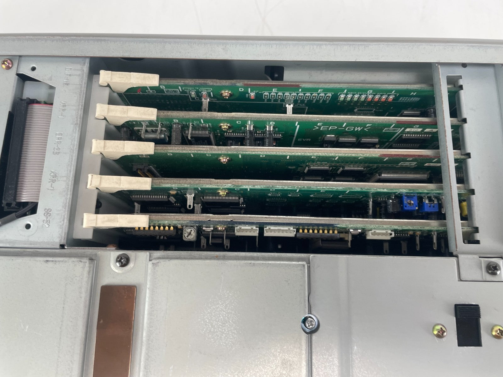 Sony DVW-A500P DigiBeta Video Recorder – Serviced/Recapped