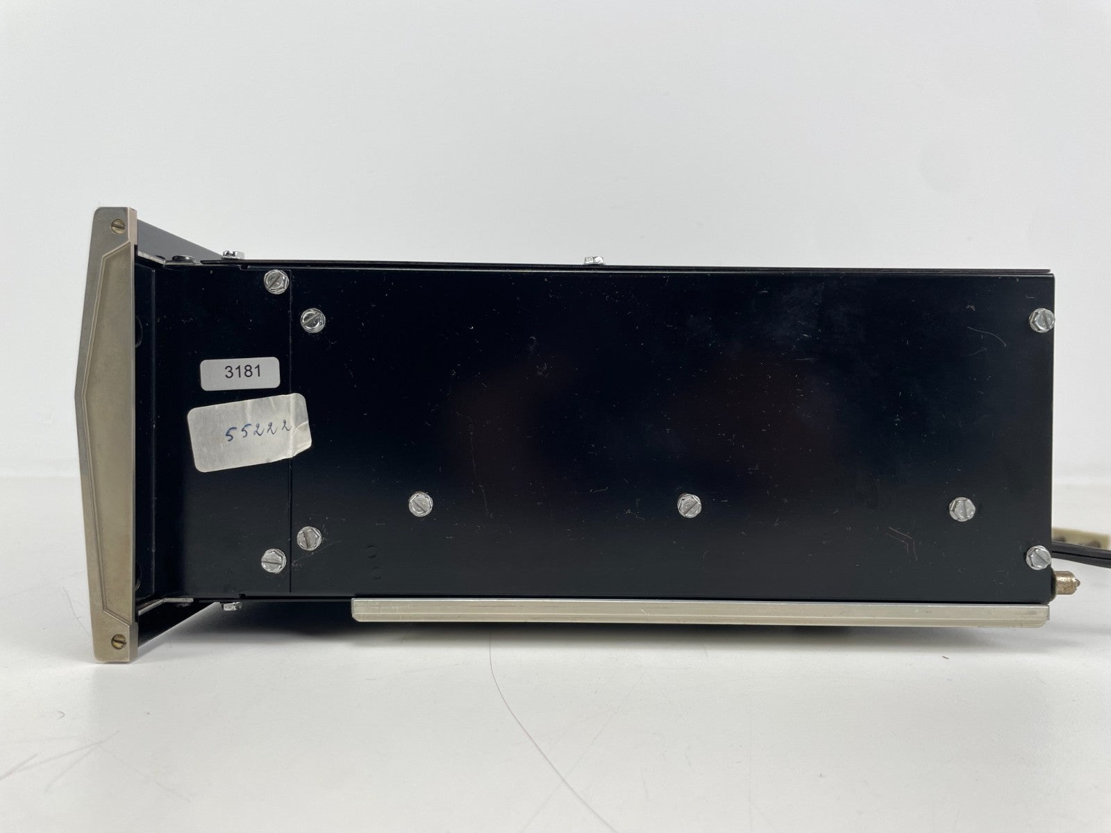 McIntosh MI3 Performance Indicator – Modified to 220V