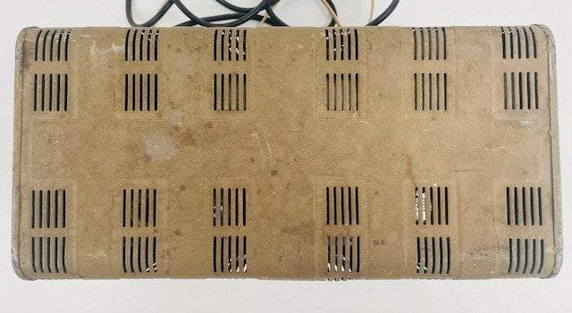 Geloso G275A 1950's Tube Amplifier - Serviced/New tubes