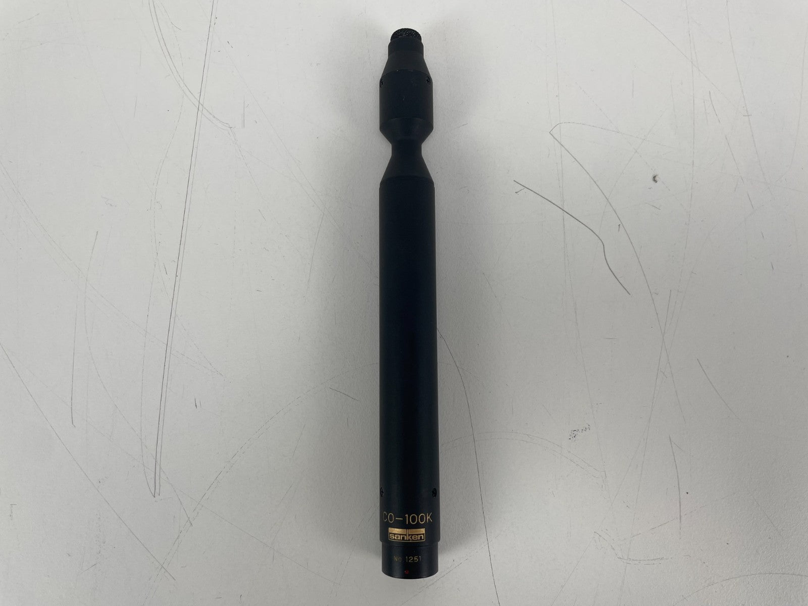 Sanken  CO-100K Microphone - 100kHz - Mint condition