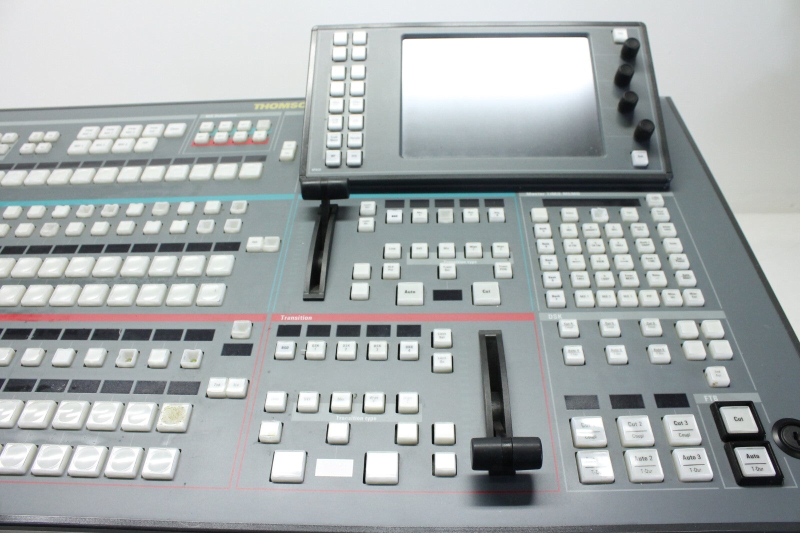 Grass Valley XtenDD Thomson RPS-35-2S + XtenDD-3-Pack Productieschakelaar