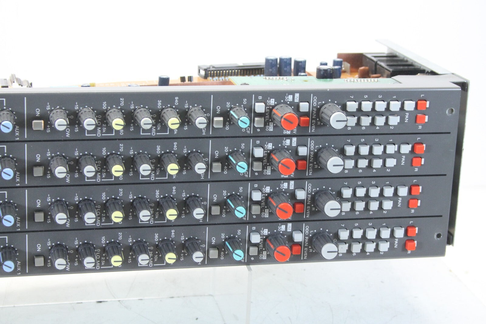 Sony SRP Channel Strip Module In Segments Of 4