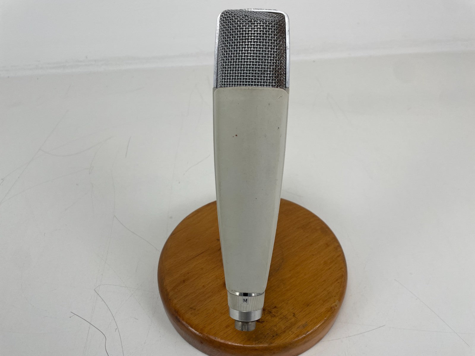 Sennheiser MD421 HL Microphone – Small tuchel connection