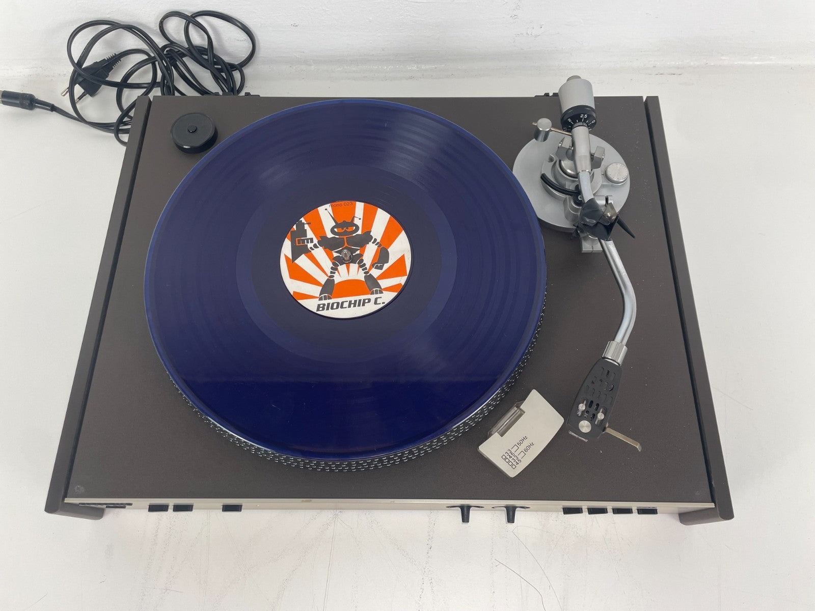 Siemens RW555 Turntable - Direct Drive - Start/Stop