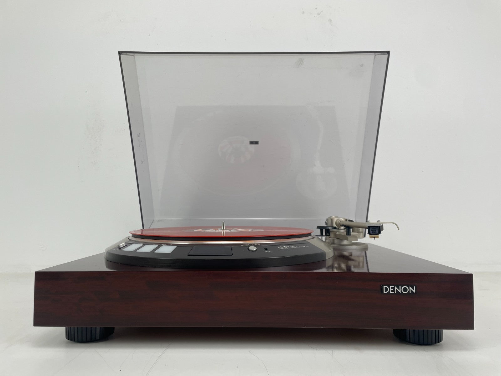 Denon DP-55L Quartz Direct Drive Turntable – 110V Version!