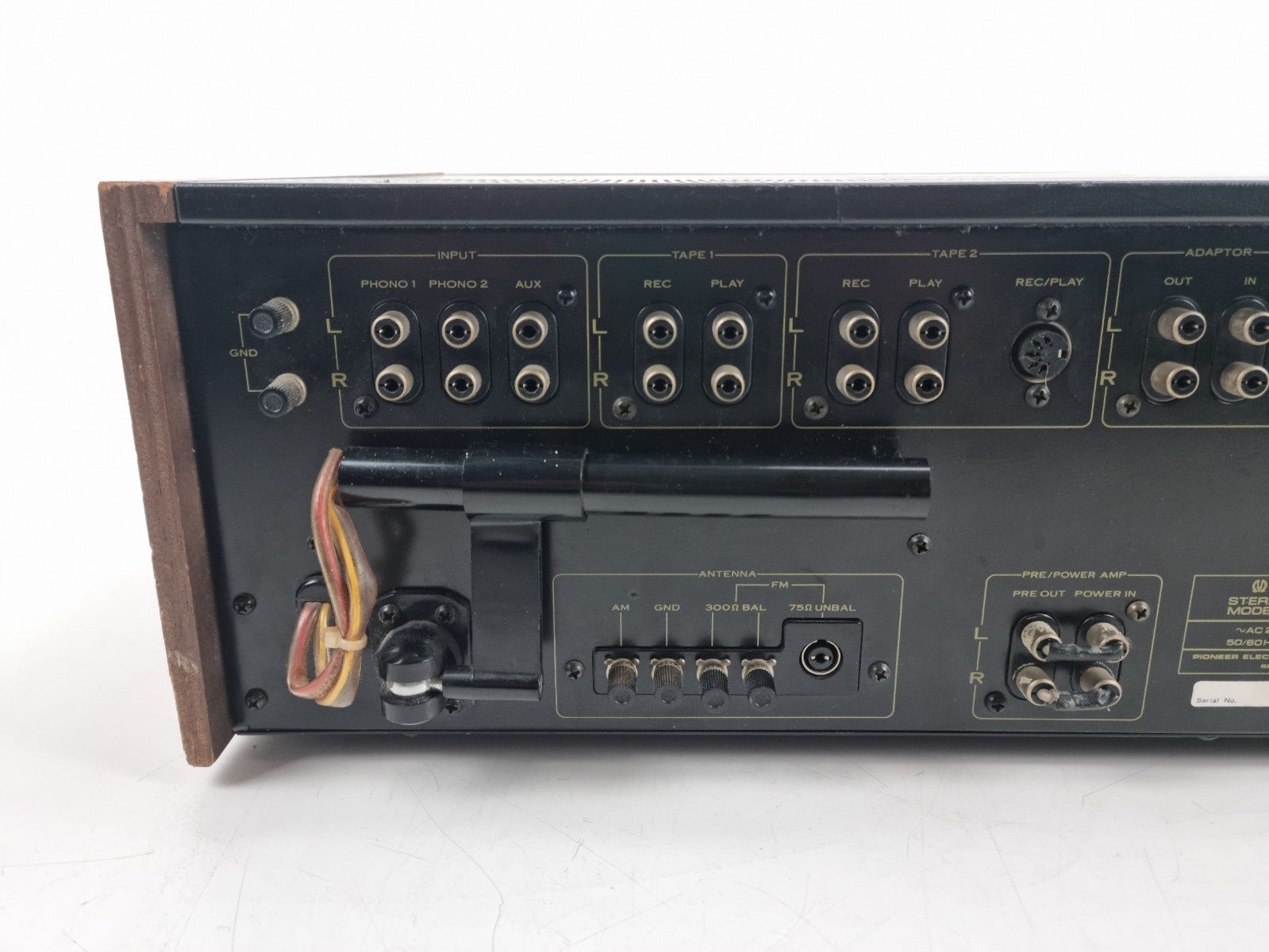 Pioneer SX-950 Stereo Receiver - (monster)