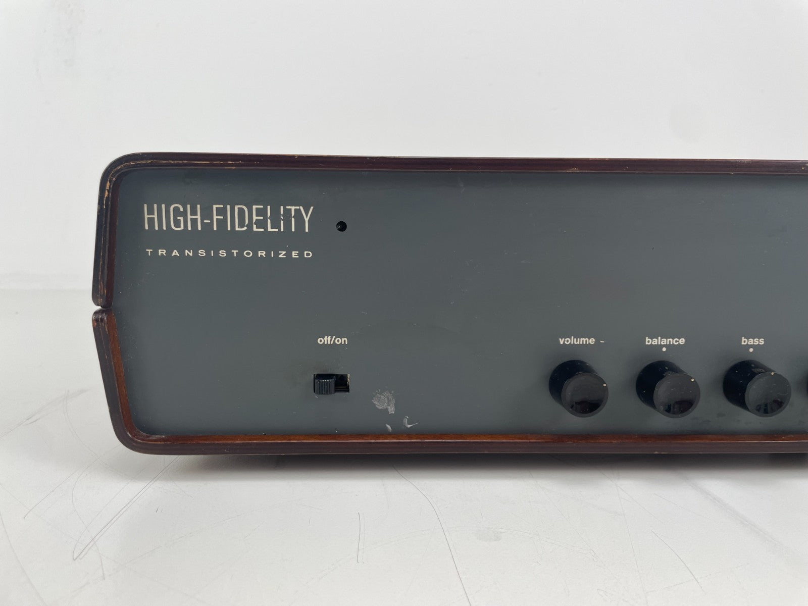 (luxman) Hifidelity amplifier - BBO859 - Serviced