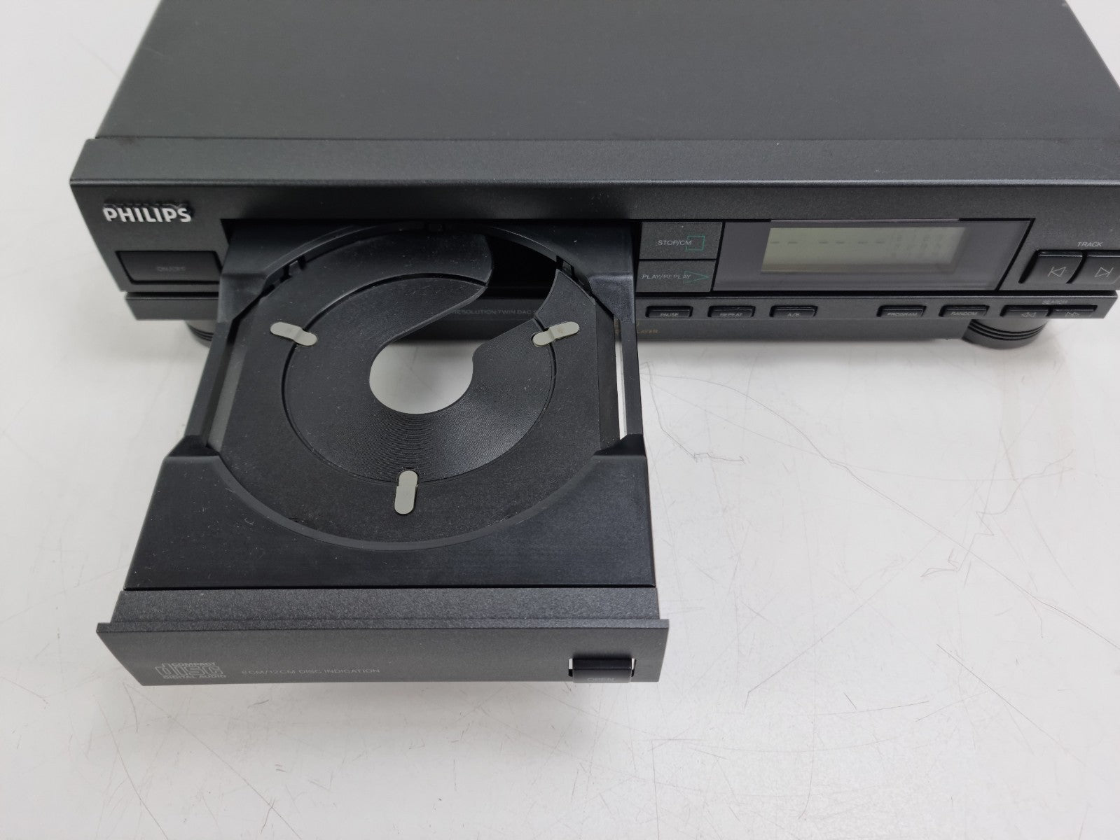Philips CD210 - Compact Disc Player