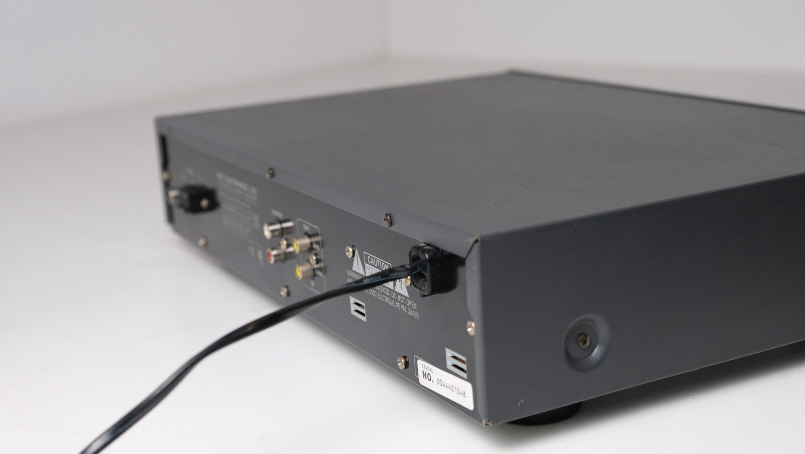 NAD C 440 - RDS-tuner