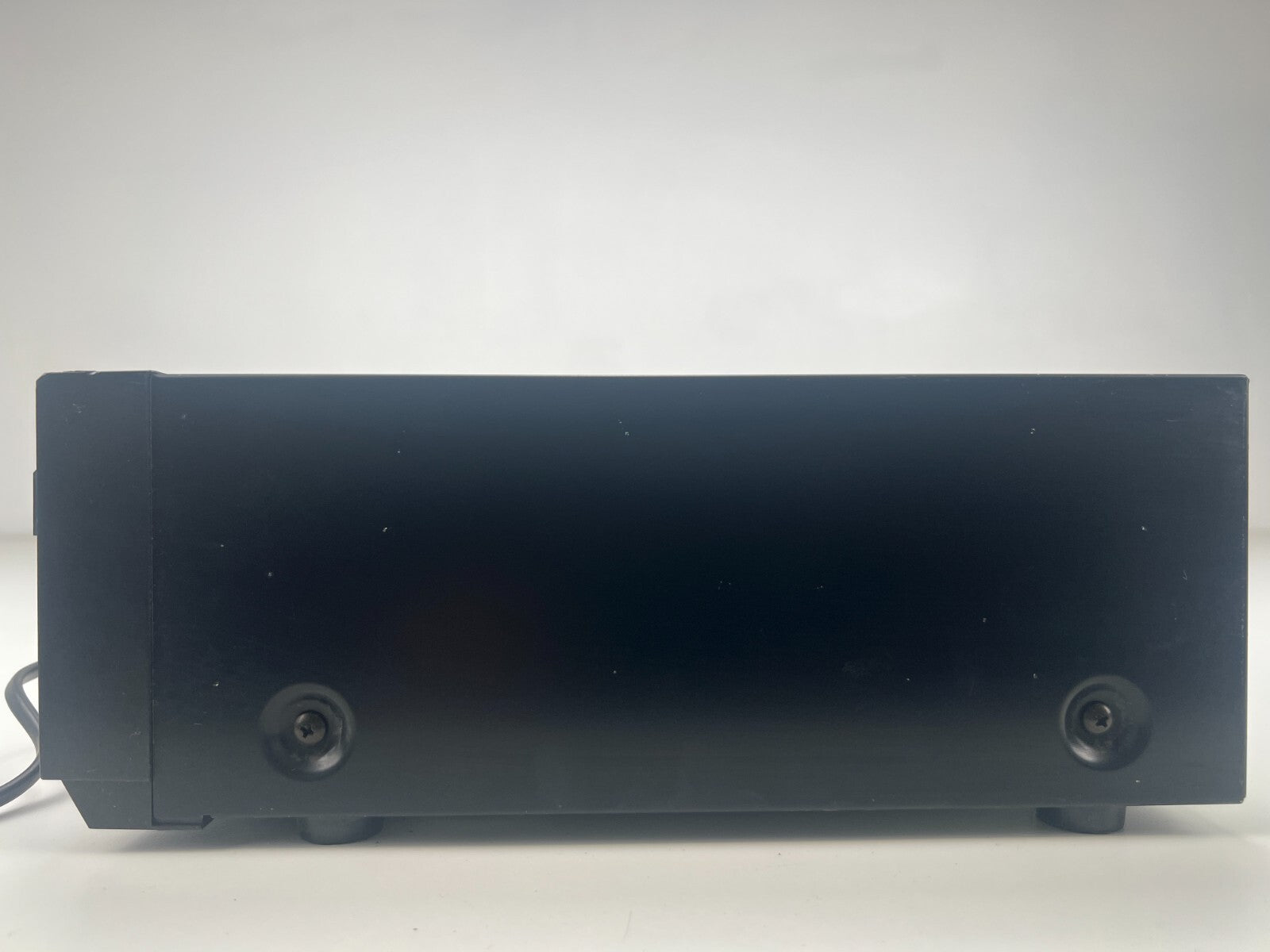 Teac W-660R - Double Cassette Deck