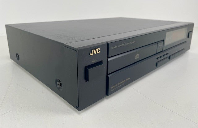 JVC XL-V101 Compact Disc Player with Dual D/A Converter System