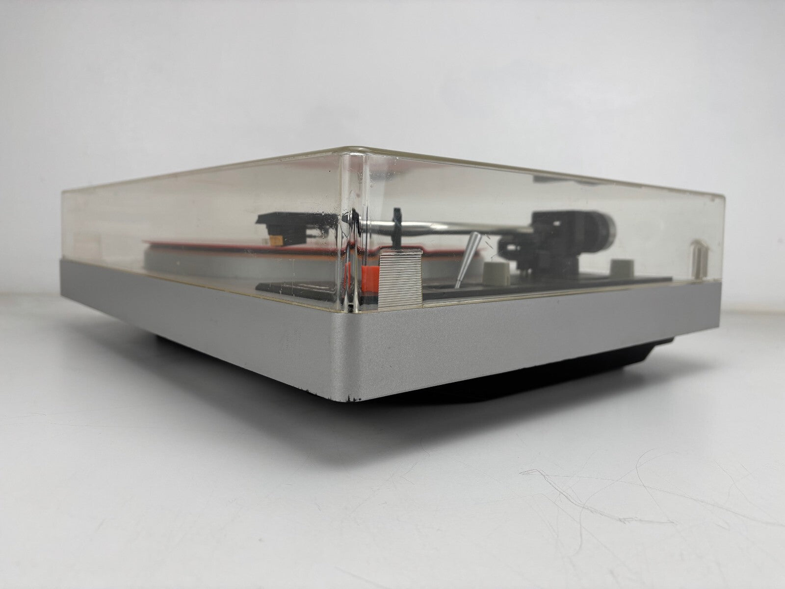 Lenco L 331 Belt Drive Auto return turntable -