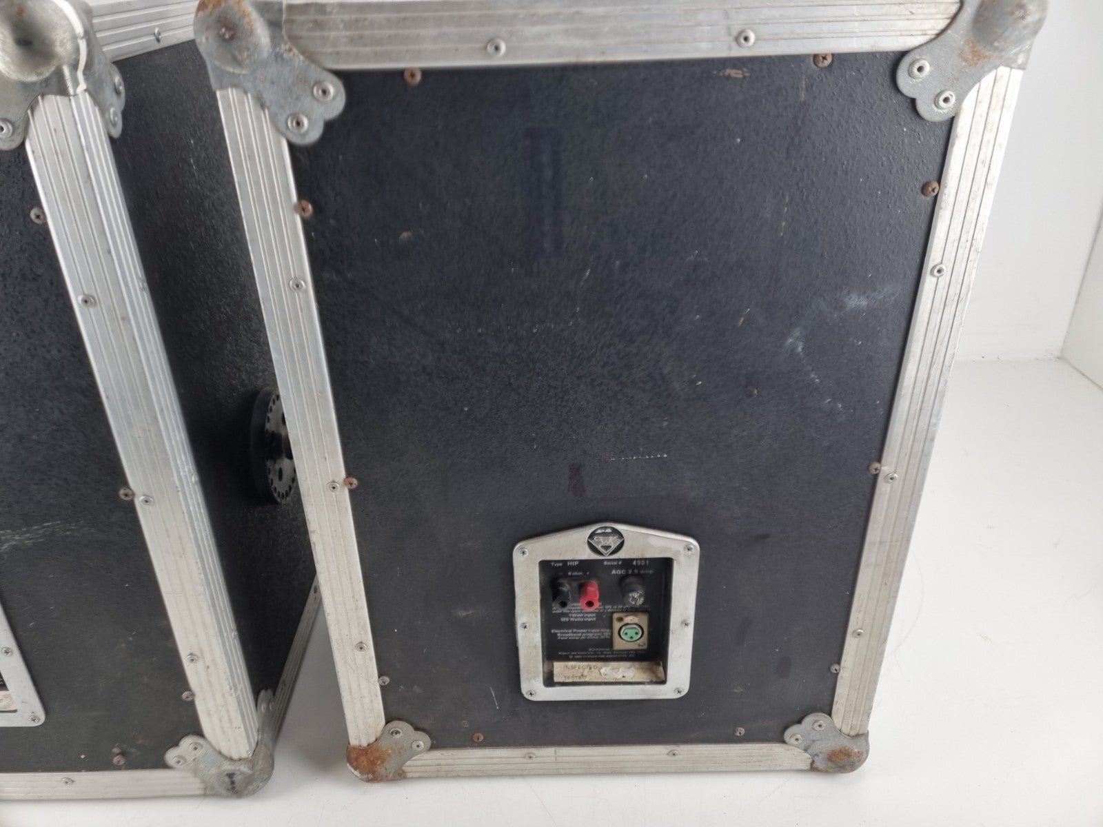 Klipsch Heresy HIP - PA speakers (Set.2)