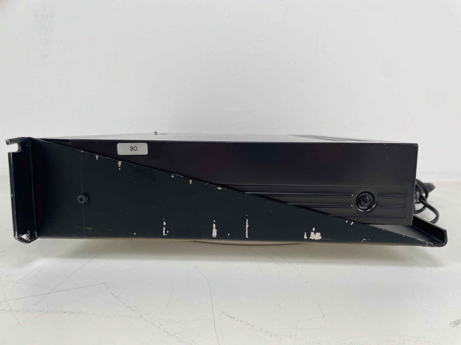 Sony PCM-601ESD Digital Audio Interface - In 19'' Rack mount
