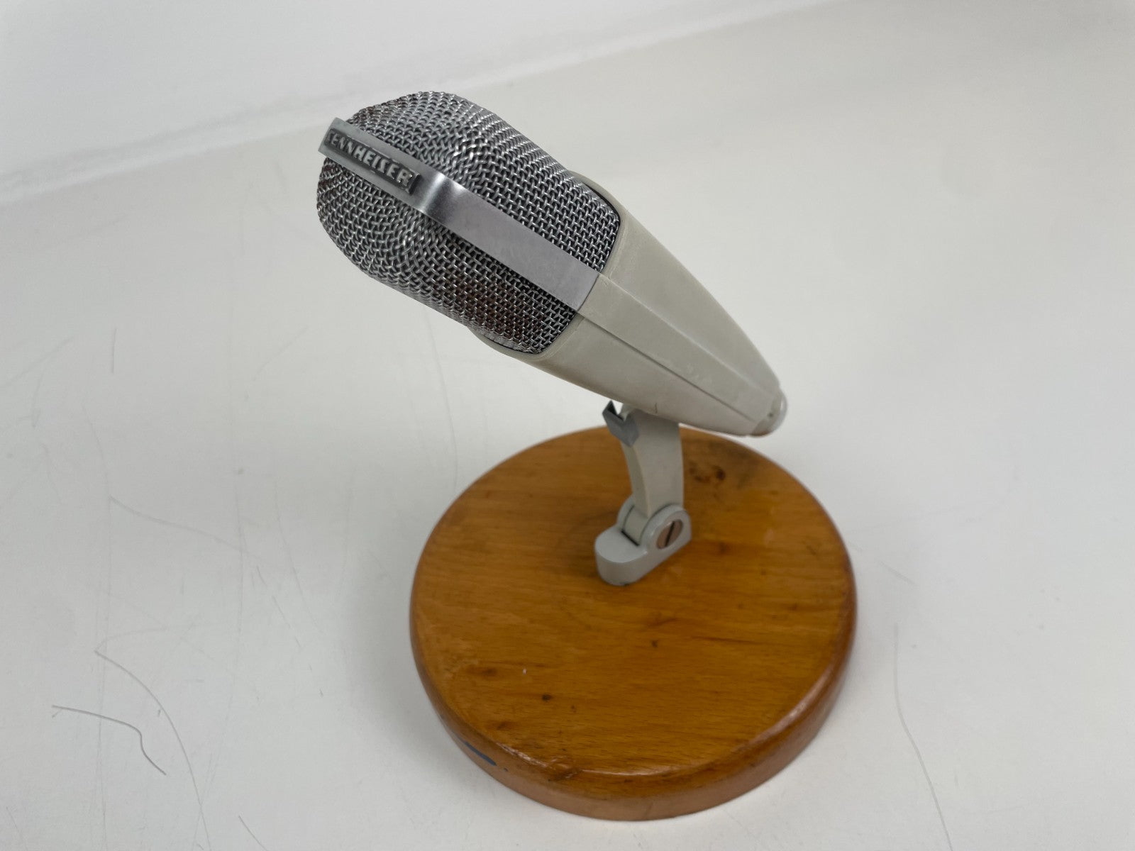 Sennheiser MD421 HL Microphone – Small tuchel connection