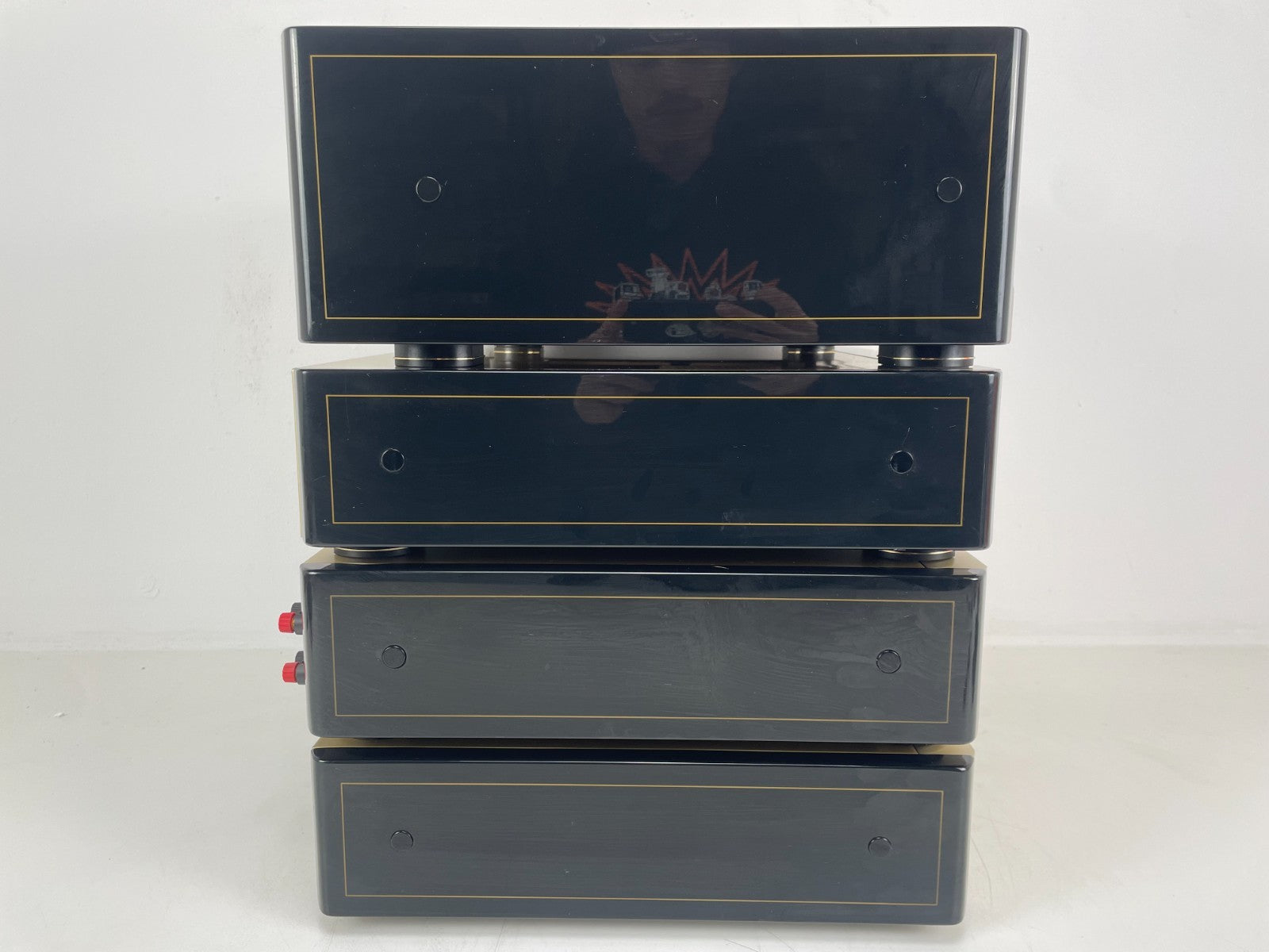 Revox H1 / H2 / H5 / H6 Set – Cassette + CD + Versterker + Tuner – Afstandsbediening/Handleidingen