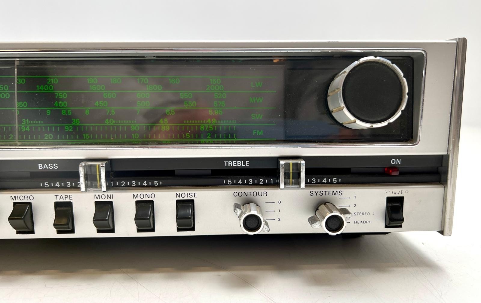 Philips RH720 Hi-Fi Stereo Receiver