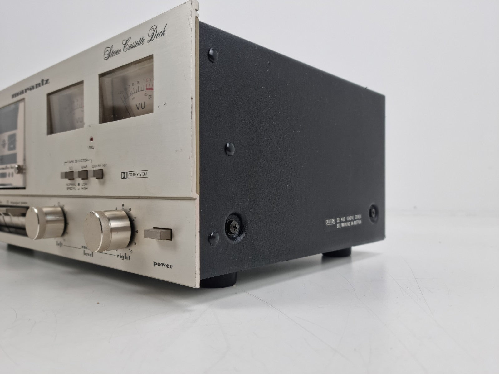 Marantz SD 1000 - Stereo Cassette Deck - Light serviced