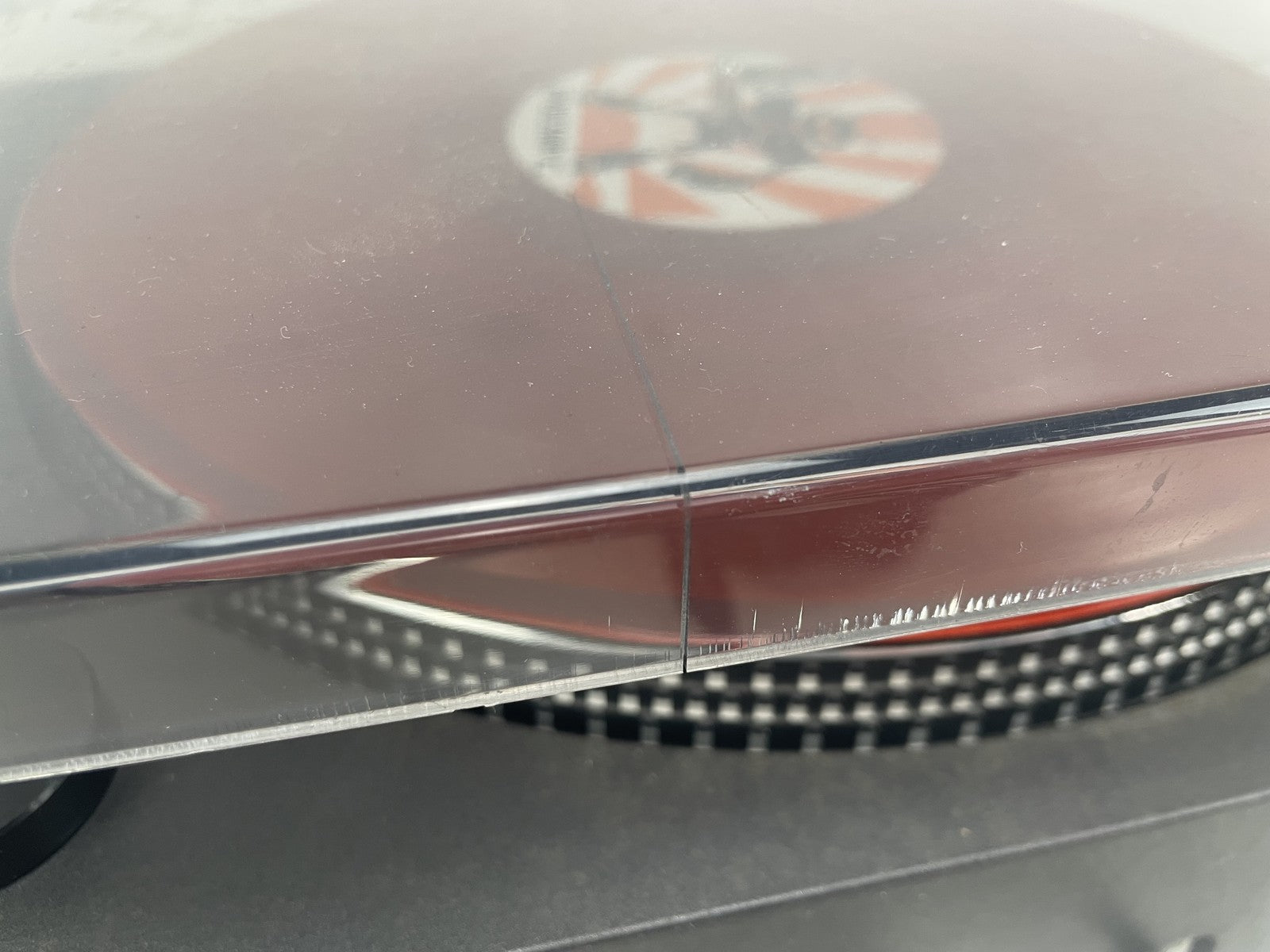 Telefunken TS950 HiFi Turntable - Direct Drive - Pitch Control