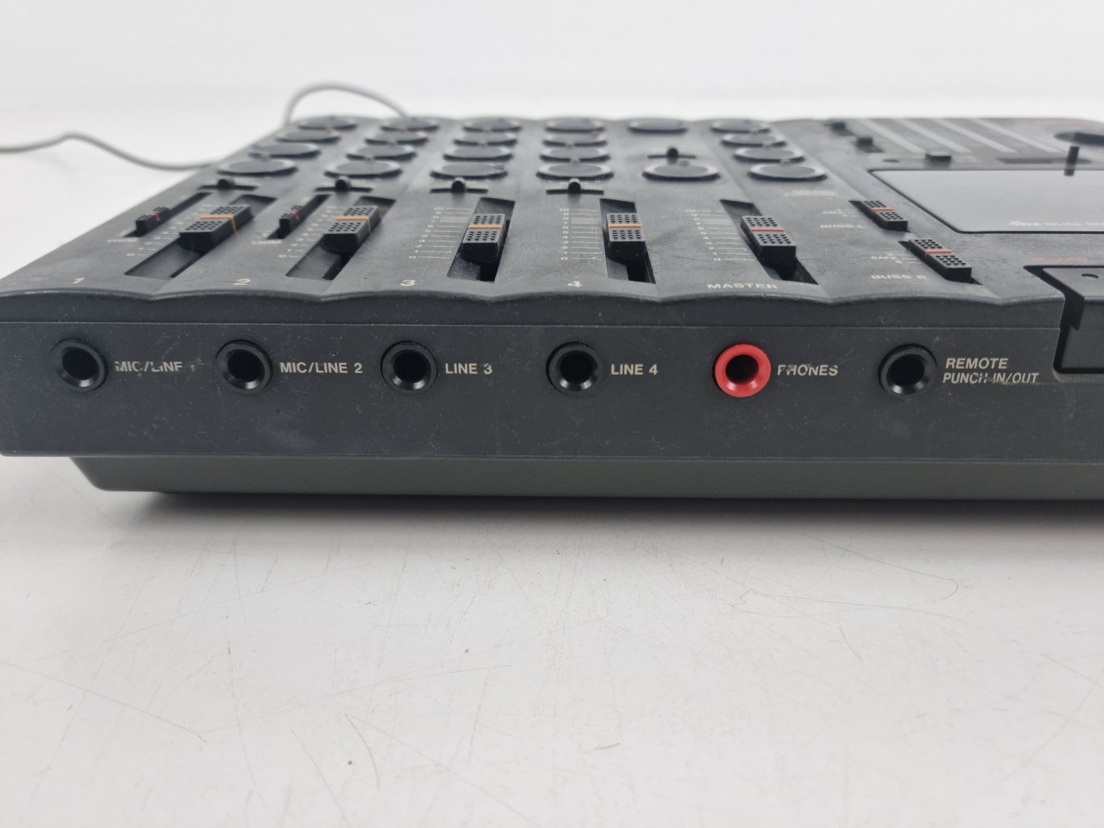 Tascam PORTA 07 Ministudio -In good condition with original instructions and PSU