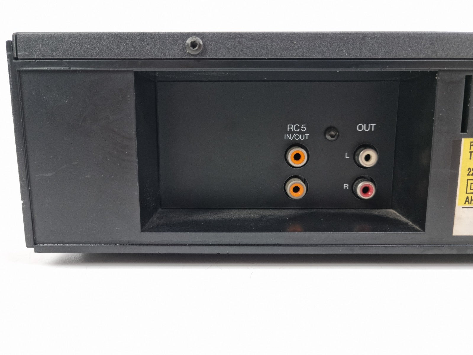 Philips CD210 - Compact Disc Player