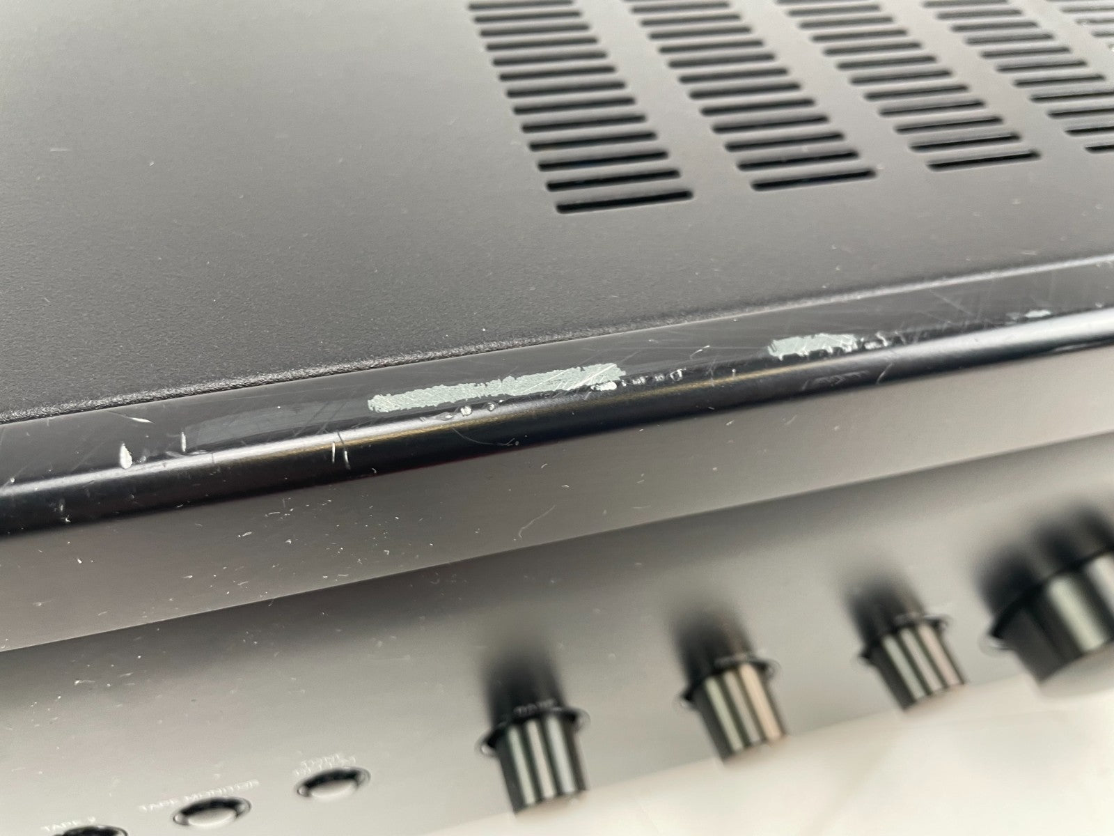 NAD - C375BEE Stereo Integrated Amplifier - 300W per channel - Serviced