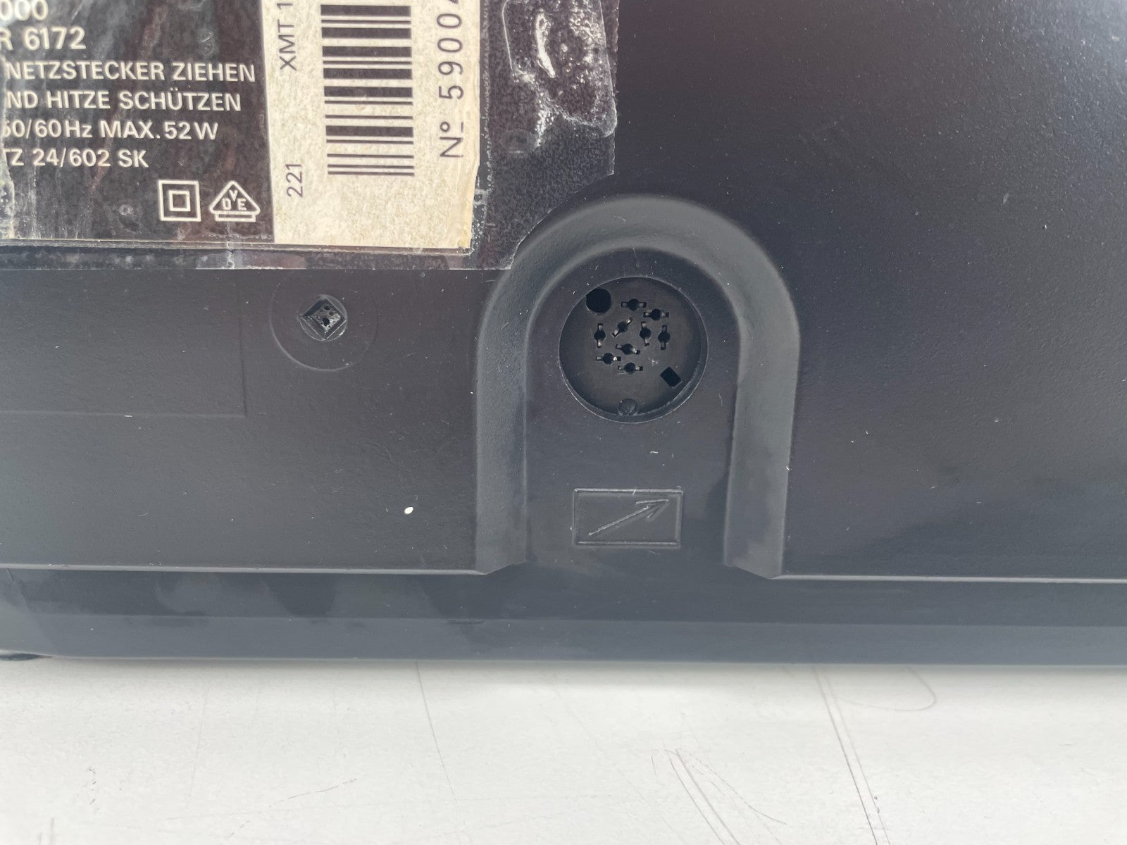 Revue Video 2000 2x4 VCR – Fully Serviced