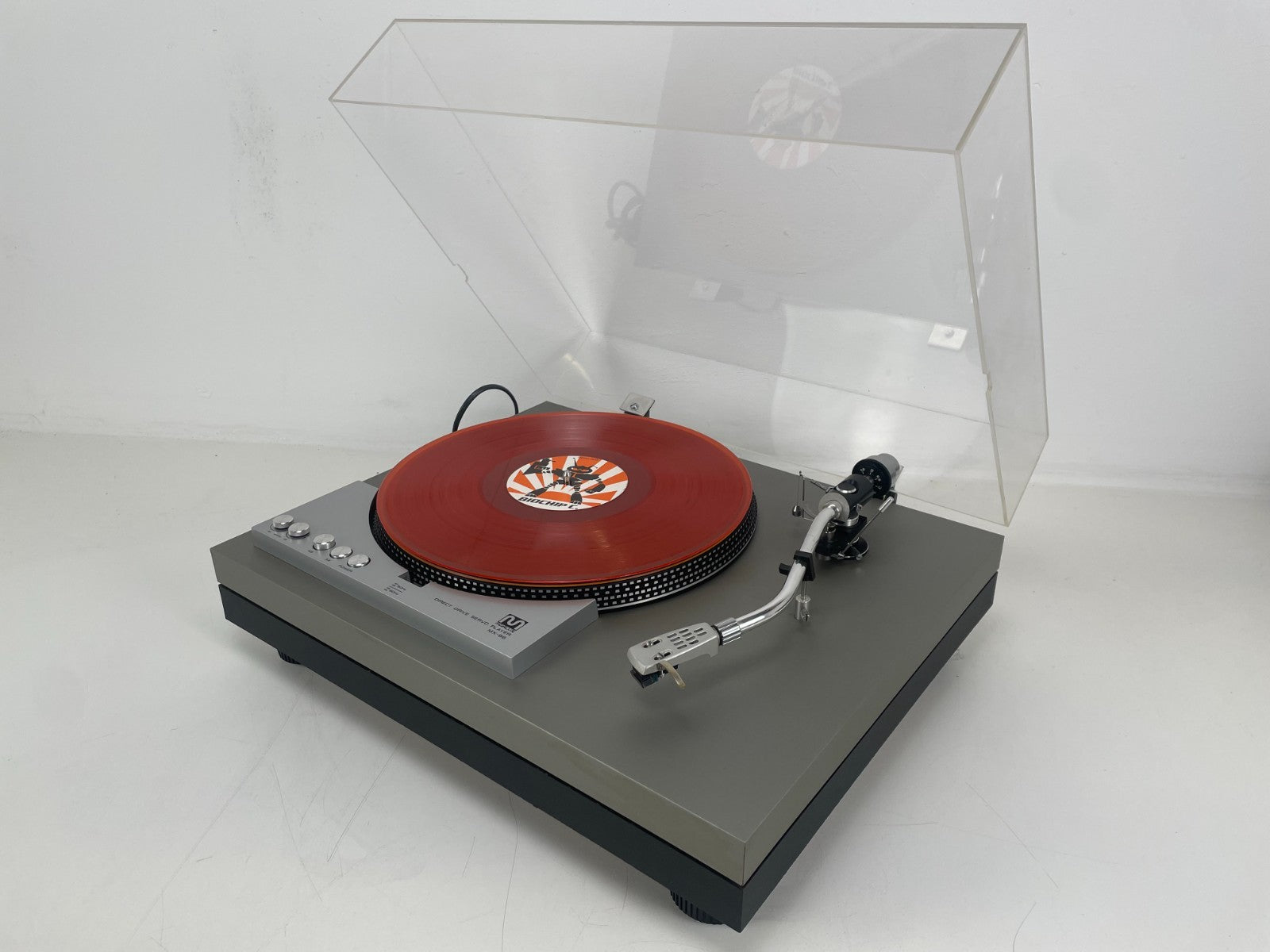 Marlux MX-86 Direct Drive Turntable – Mint Condition