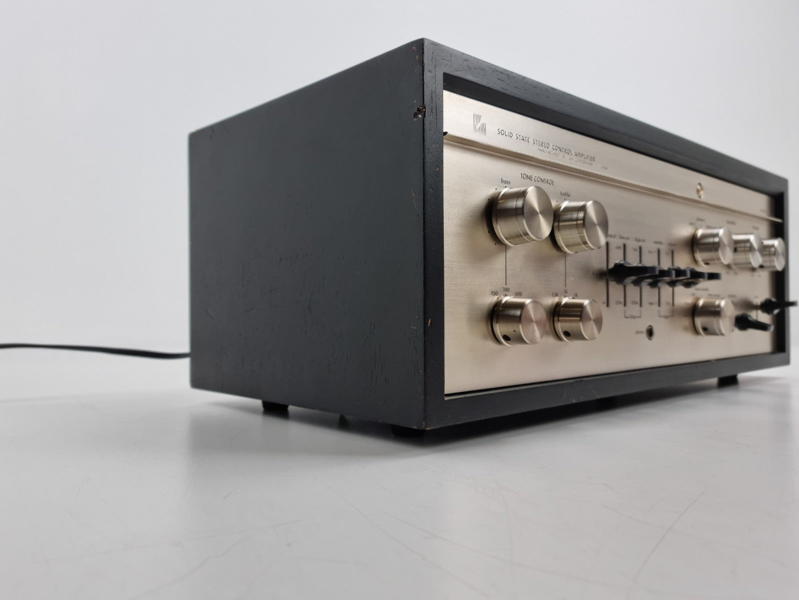 Luxman CL 350 Stereo Control Amplifier - Fully recapped with nichicons - Service