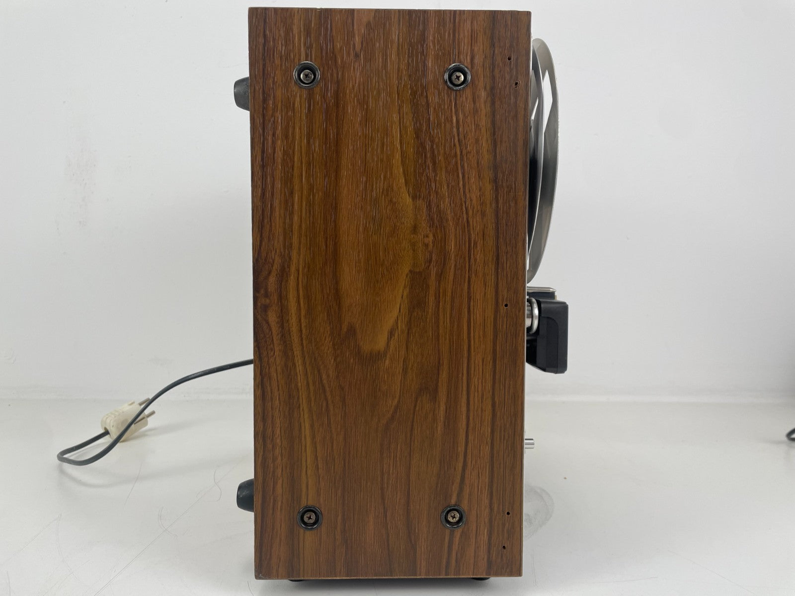 Akai GX-210D autoreverse - Bandrecorder - GX glazen koppen - 1/4''