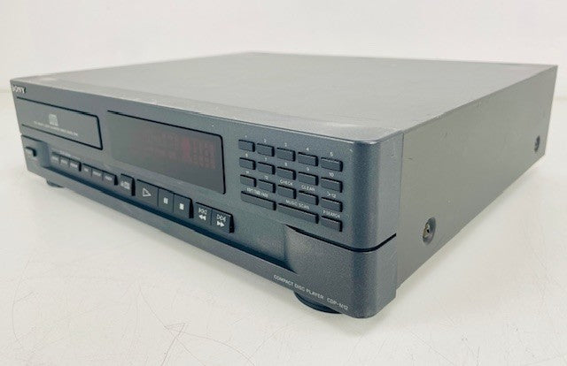 Sony CDP-M12 Compact Disc Player