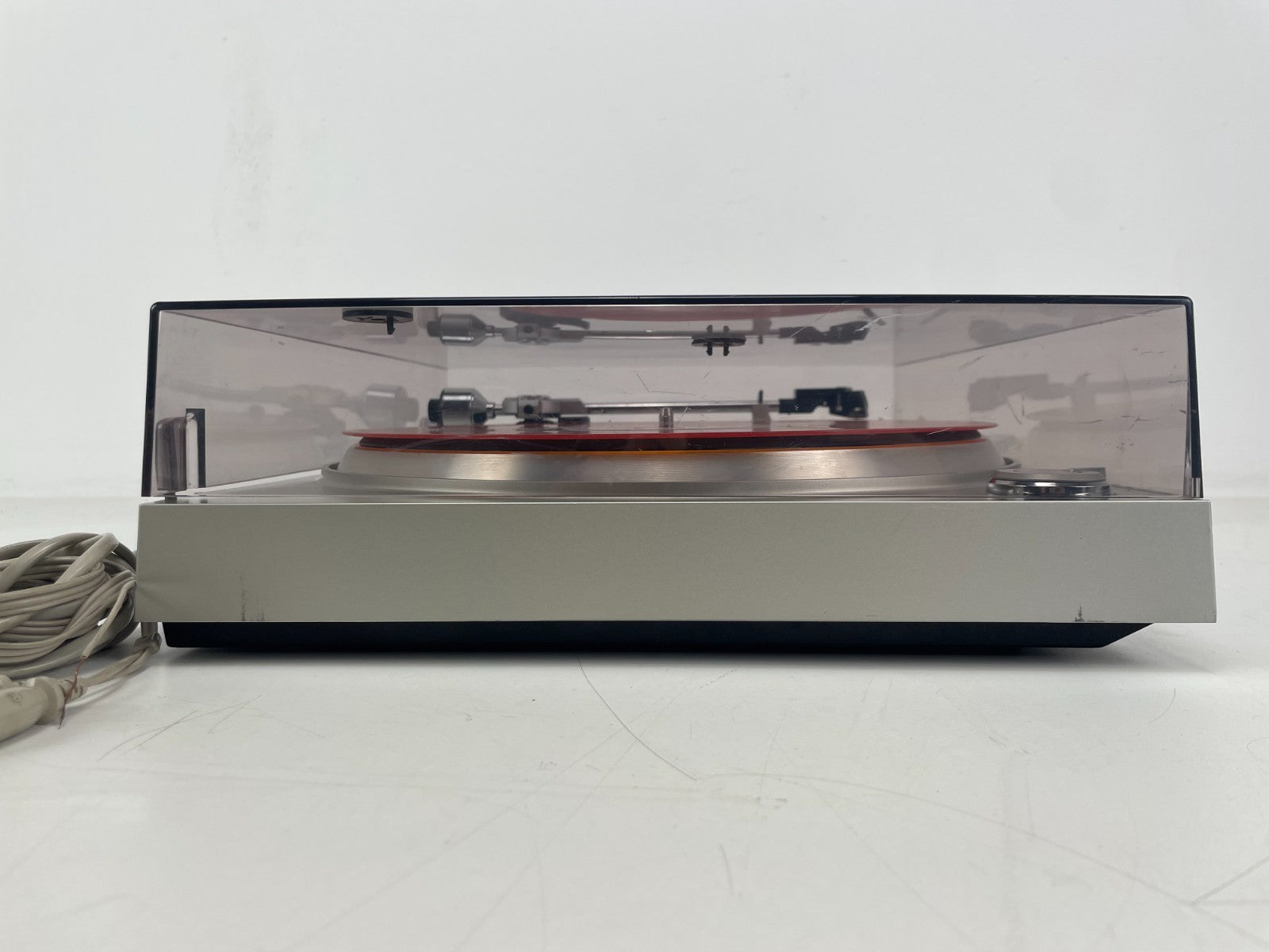 Philips F7113 – Belt-Drive Turntable