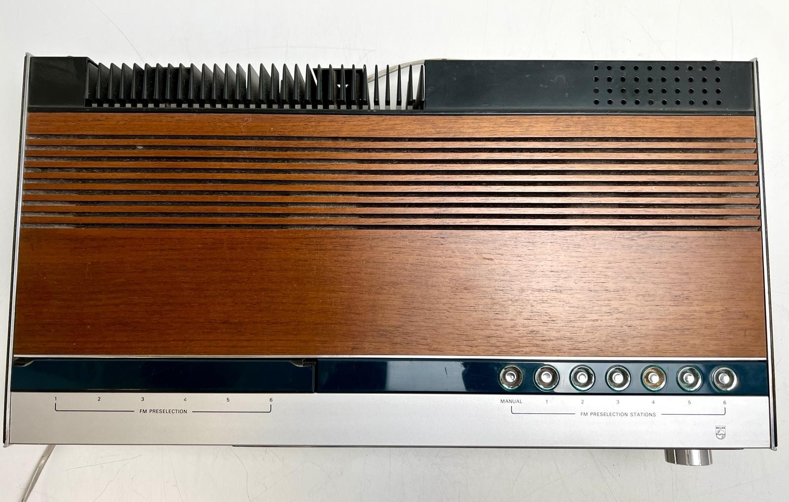 Philips RH720 Hi-Fi Stereo Receiver