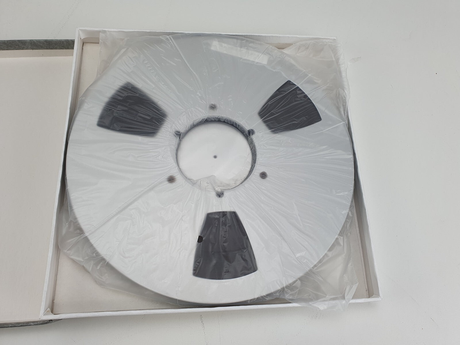 Ampex 456 1/2 tape - Factory sealed