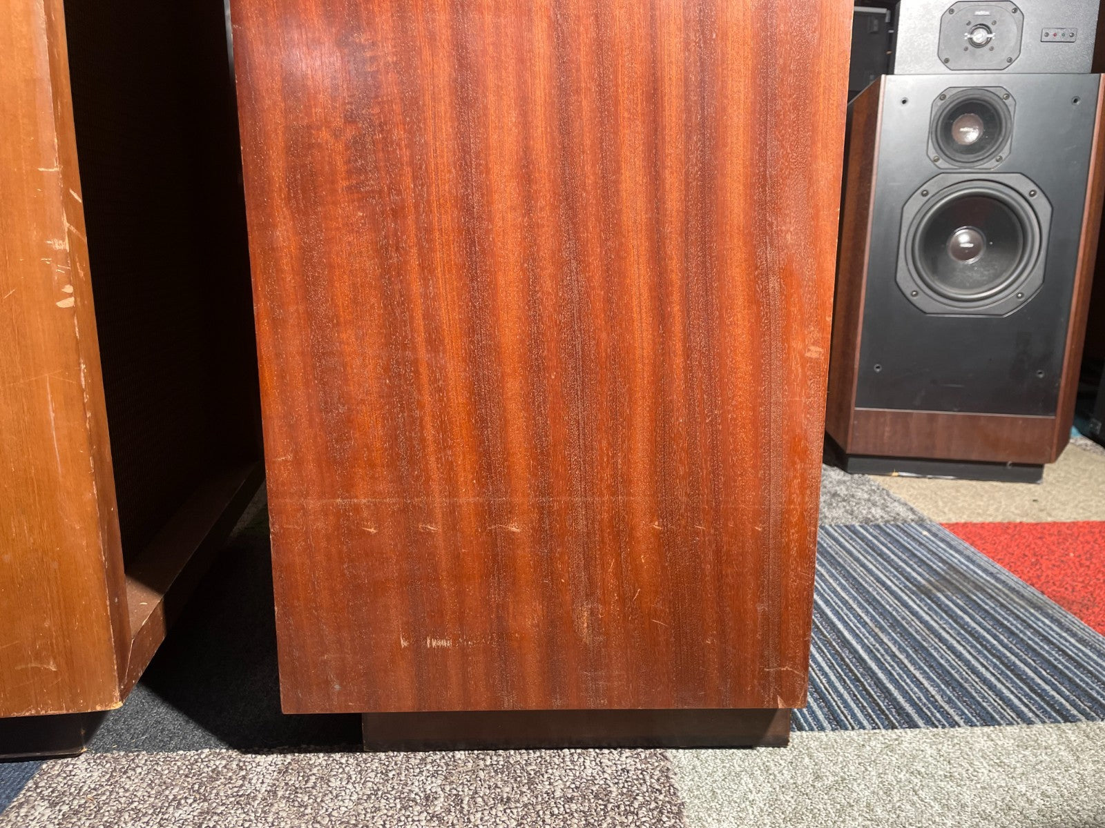 JBL C35 Speaker System - D130 woofer - James B lansing 075 Tweeter