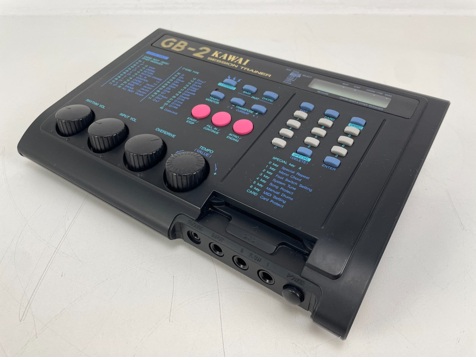 Kawai GB-2 Session Trainer – Mint Condition