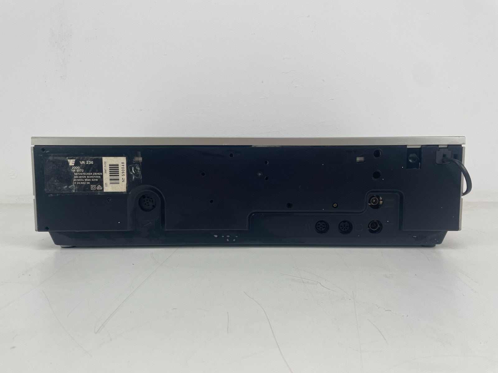 Revue Video 2000 2x4 VCR – Fully Serviced