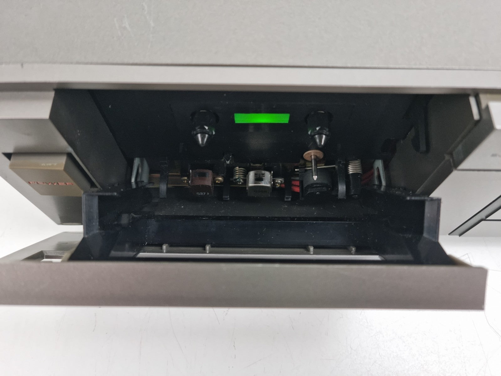 Akai HX -2  Stereo Cassette Deck - New Belts - In the original box