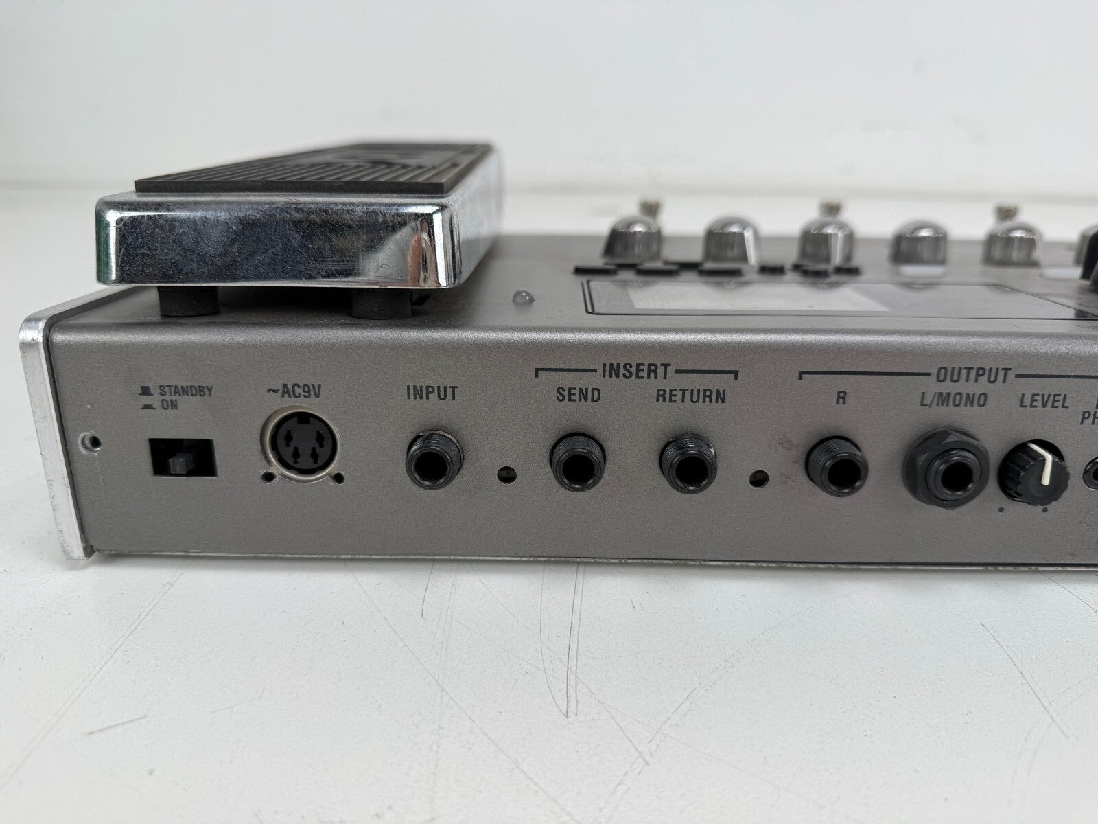 Vox Tonelab LE Multi Effect pedal - No PSU