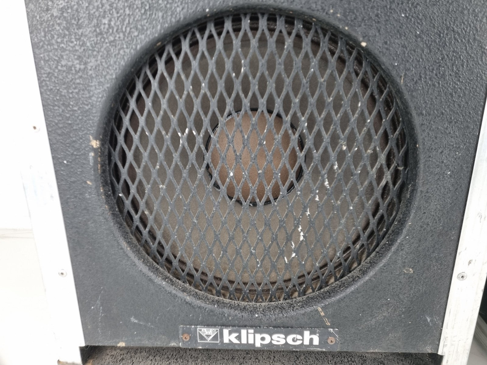 Klipsch Heresy HIP - PA speakers (Set.1)