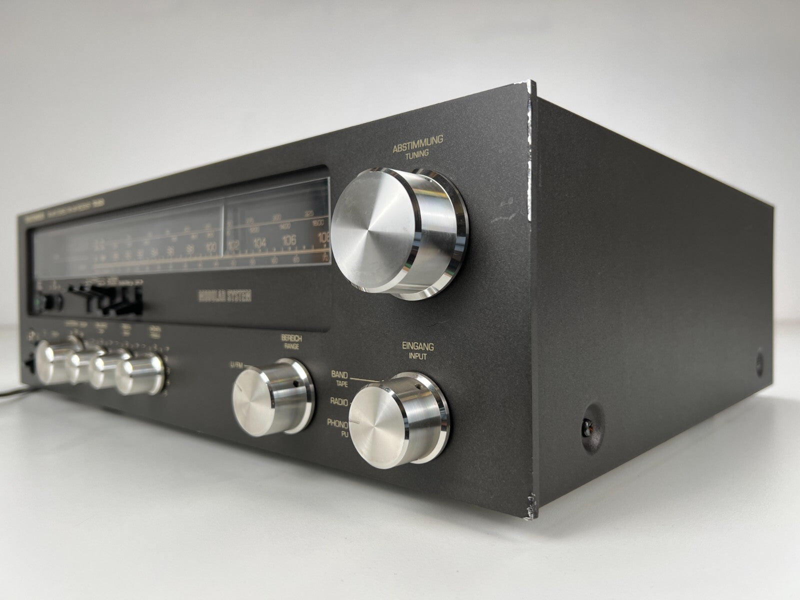 Telefunken TR-350 - Nice looking vintage Stereo Receiver