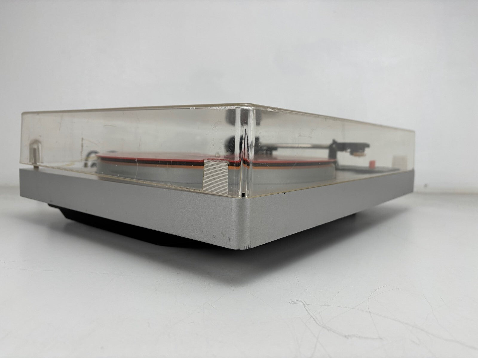 Lenco L 331 Belt Drive Auto return turntable -