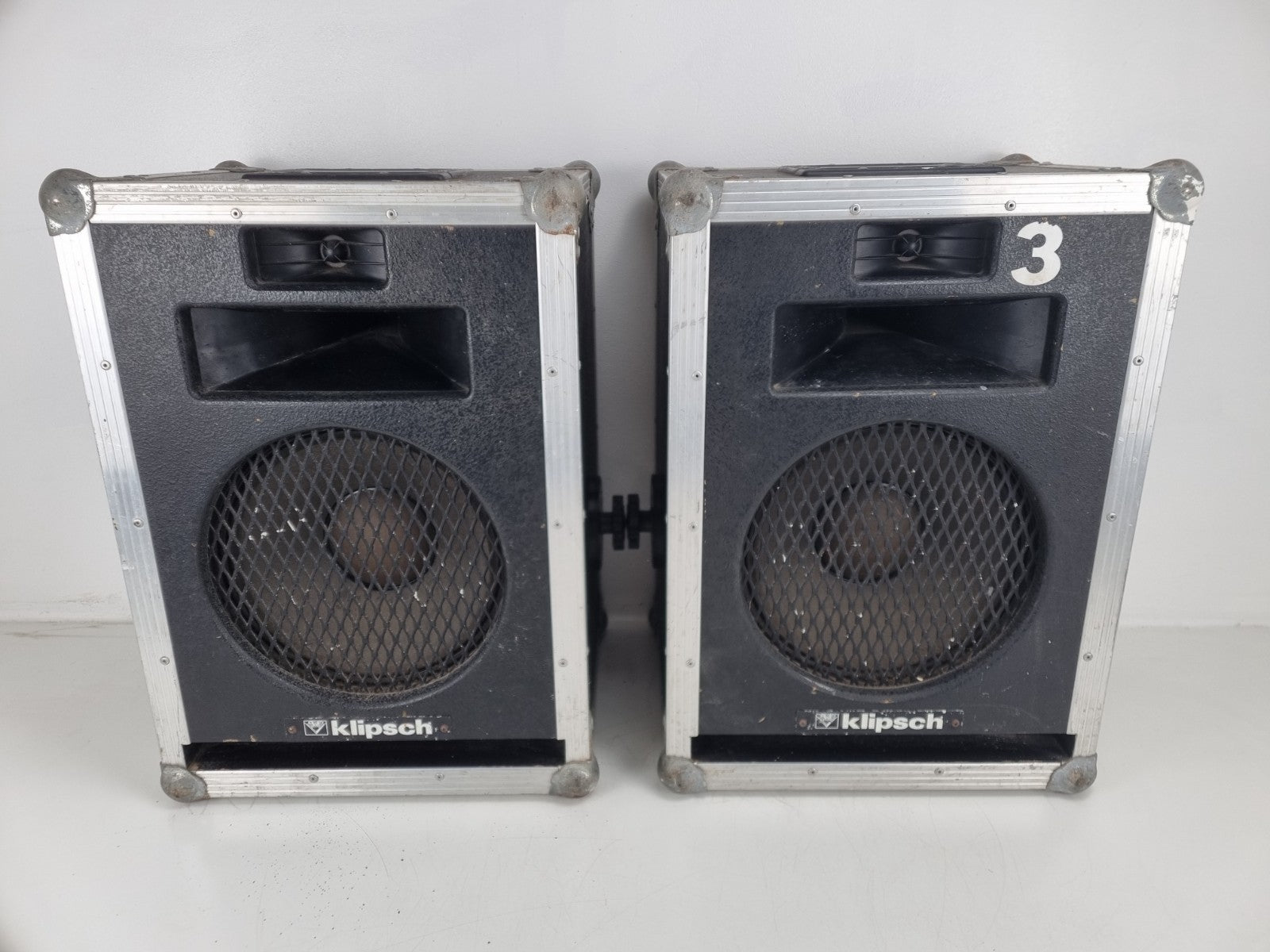 Klipsch Heresy HIP - PA speakers (Set.2)