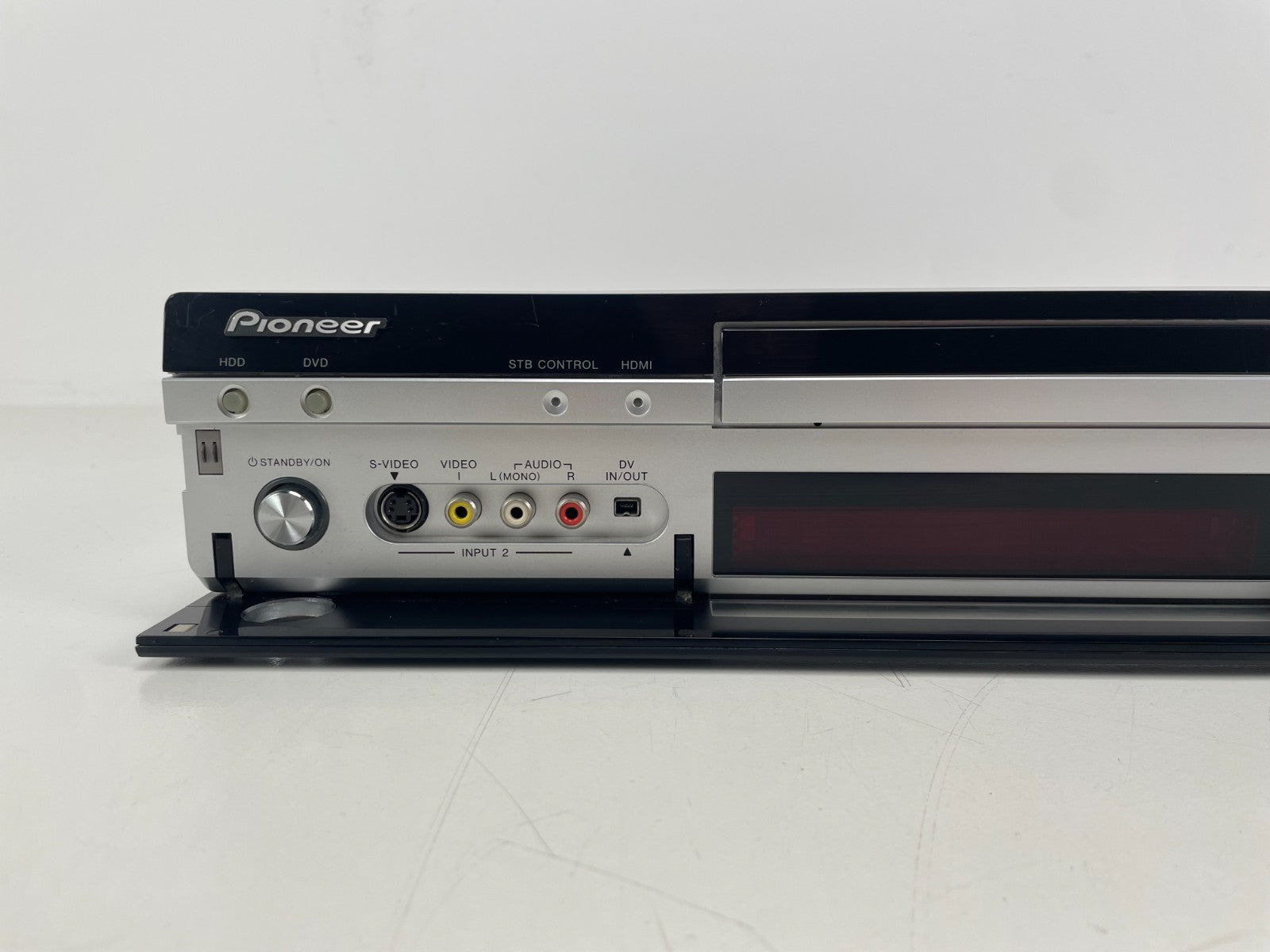 Pioneer DVR-930H-S DVD Recorder – 160GB HDD/DVD