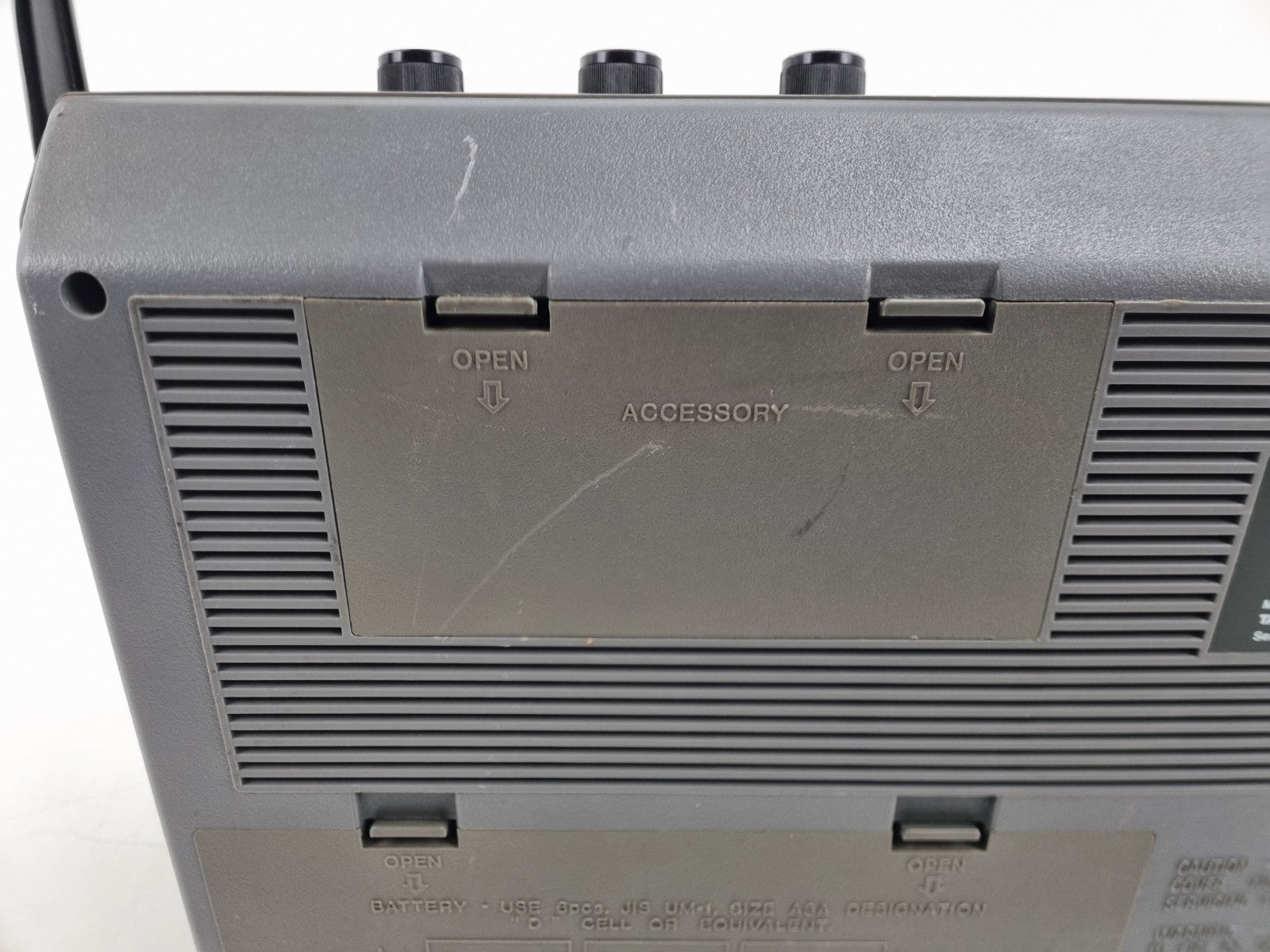 Tandberg Audio Tutor TAT 771 cassette recorder