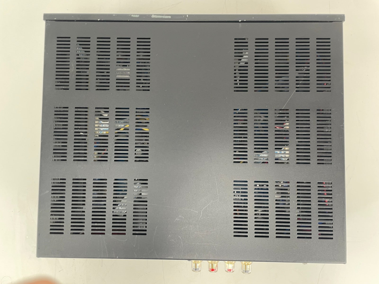 NAD - C375BEE Stereo Integrated Amplifier - 300W per channel - Serviced