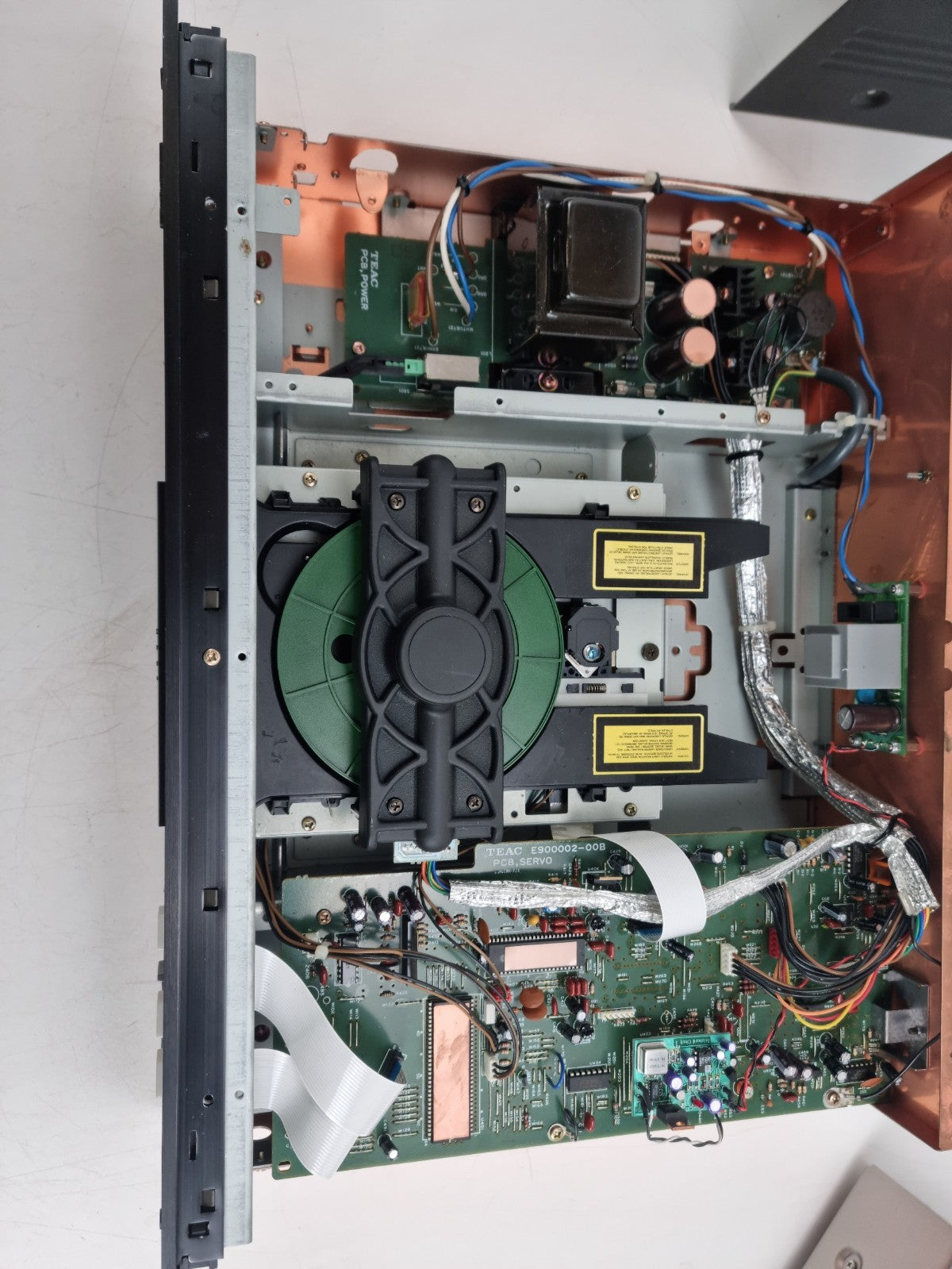 Teac VRDS-T1  CD Transport - Cd Player - Realy nice - Digital outputs only