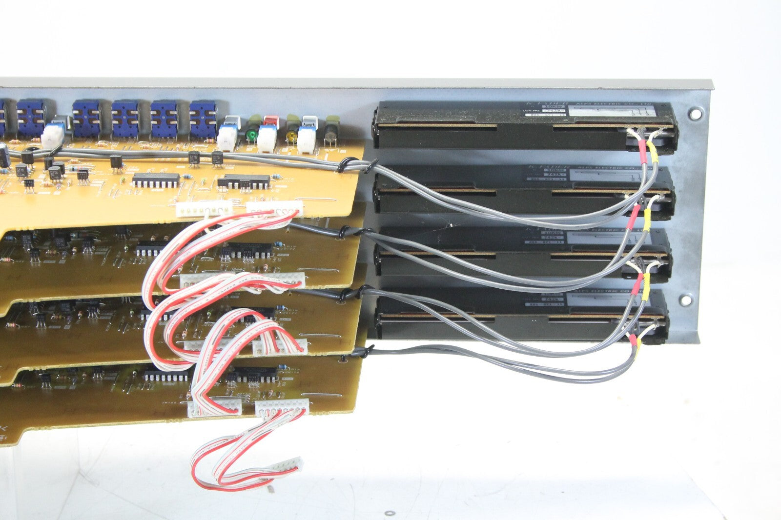 Sony SRP Channel Strip Module In Segments Of 4