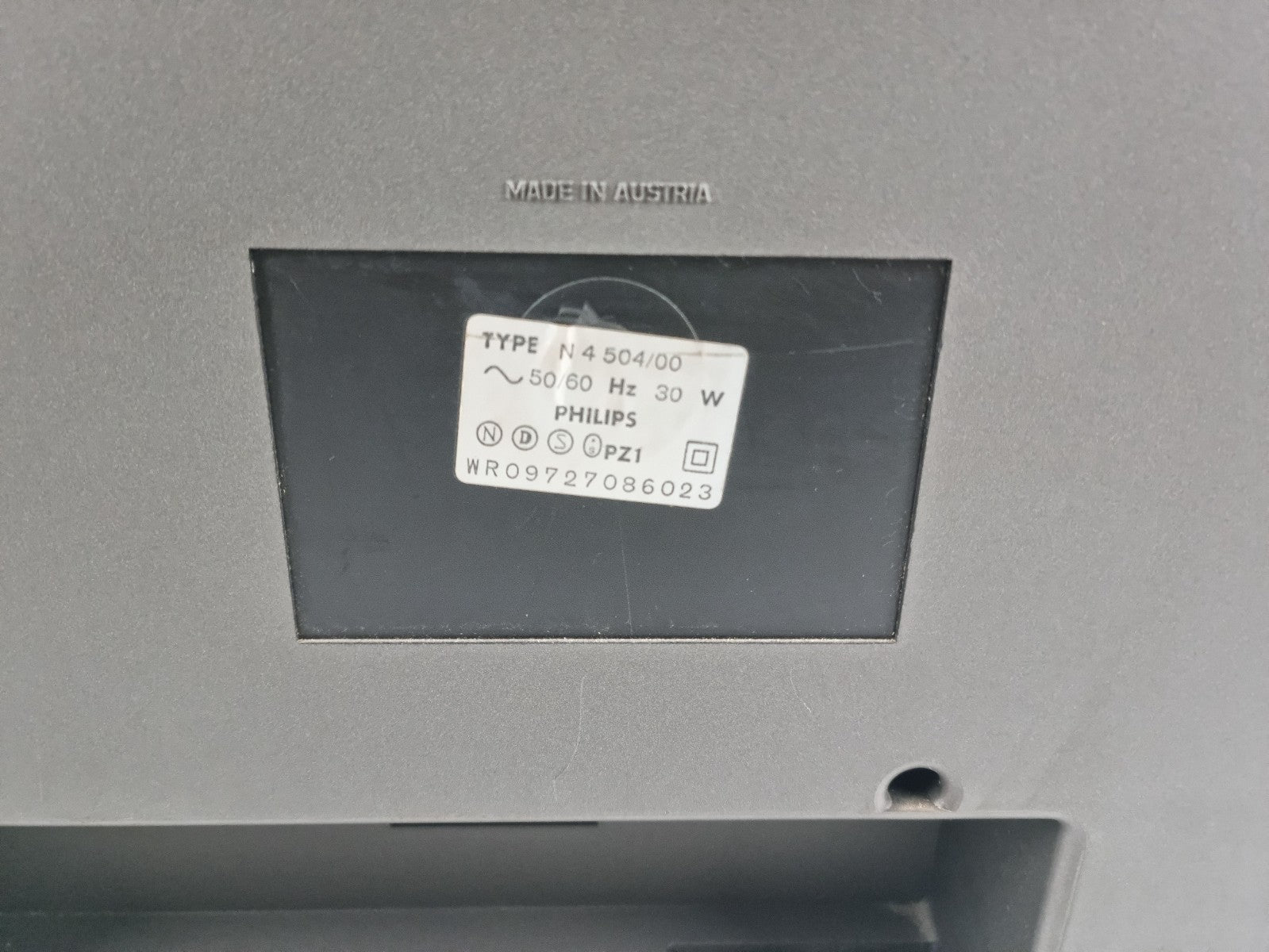 Aristona EW5504 Stereo Reel To Reel Recorder - With Dust Cover  - New Belts