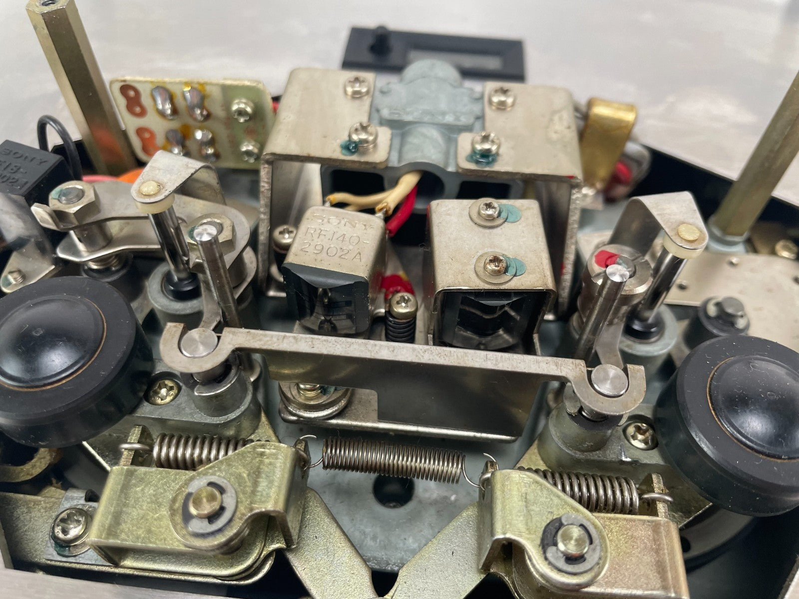 Sony TC-755A Reel-to-Reel Tape Deck - Serviced/Recapped